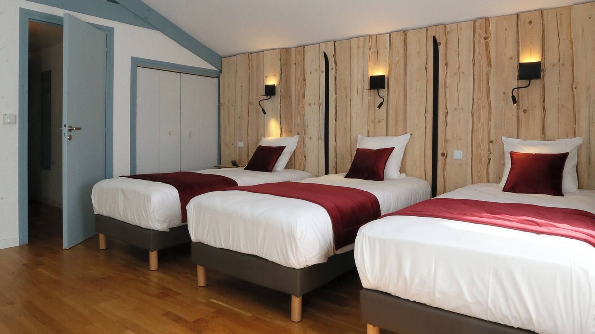 Autrans-Meaudre-en-Vercors Hotel | Hôtel Restaurant La Buffe
