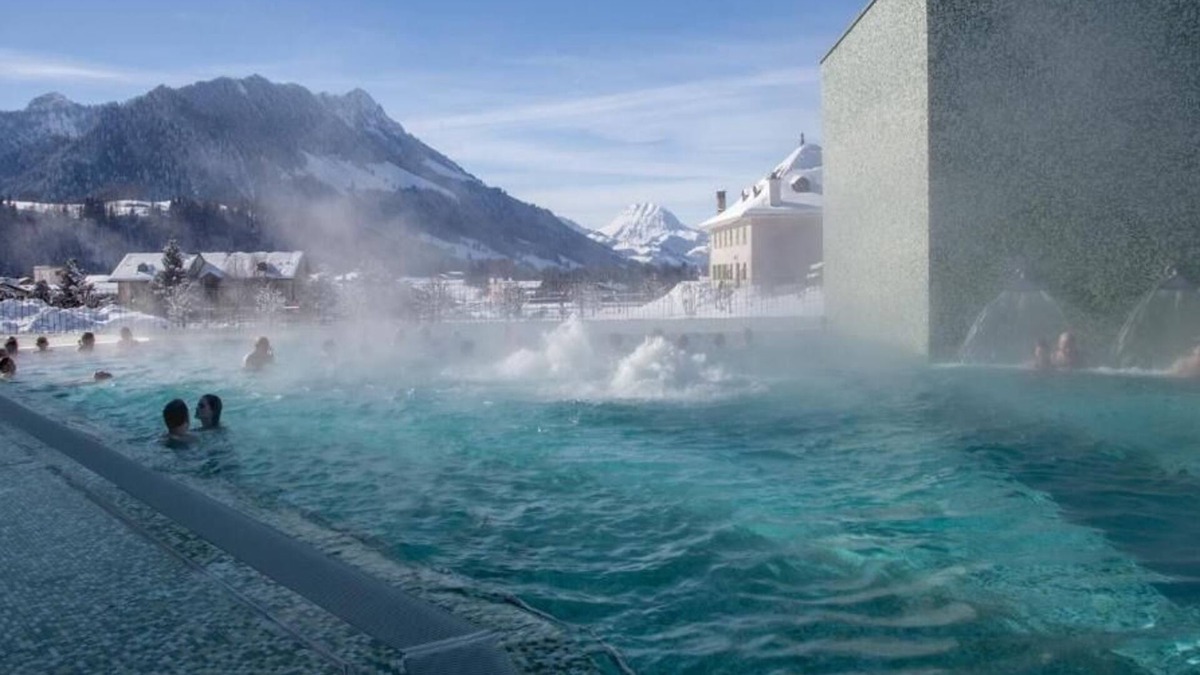 Bulle Hotel | Hôtel Rallye & Entrées aux Bains de la Gruyère