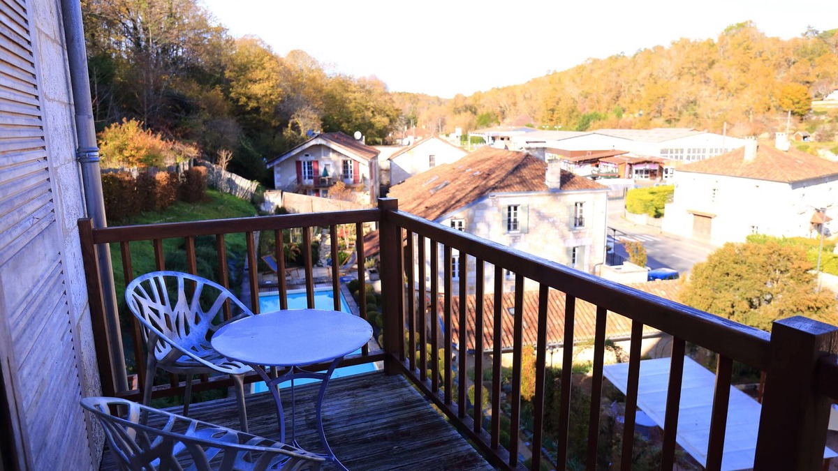 Brantome-en-Perigord Hotel | Hôtel Restaurant Le Jardin des chouchoux Brantôme