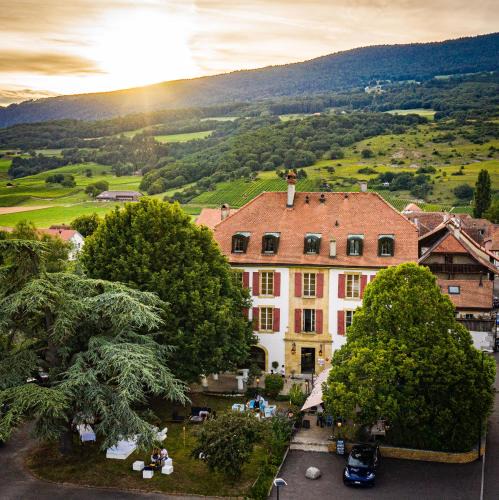 Onnens Hotel | Hôtel Restaurant Bellevue