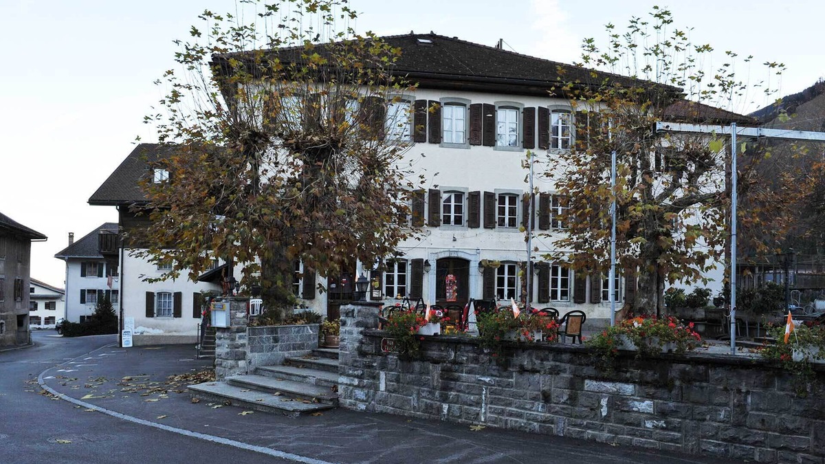 Grandvillard Hotel | Hôtel Restaurant du Vanil Noir