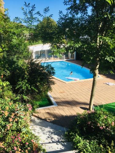 Severac-d'Aveyron Hotel | Hôtel-Restaurant La Bergerie