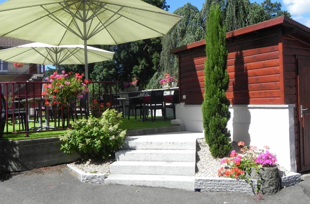 Thann Hotel | Hôtel Restaurant Le Moschenross