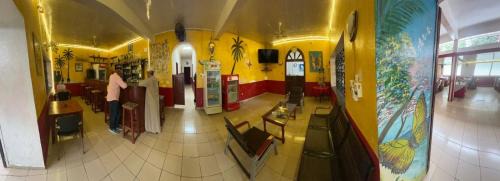 Mutsamudu Hotel | Hôtel Restaurant Le Papillon