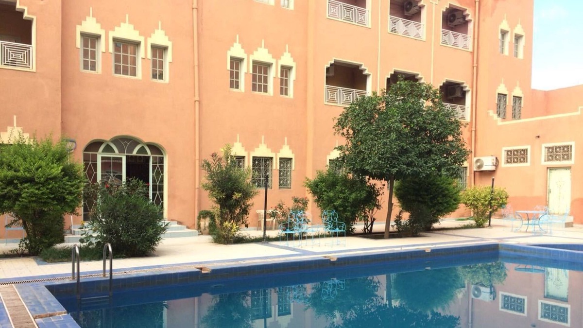 Tarmigt Hotel | Hôtel Restaurant Mabrouka