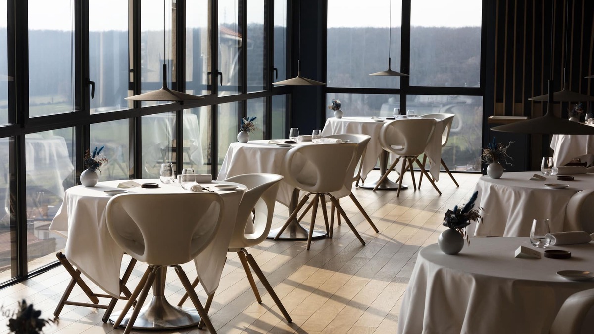 Le Broc Hotel | Hôtel & Restaurant Origines par Adrien Descouls - Teritoria