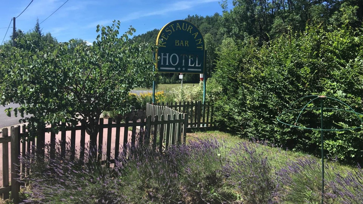 Campagnac Hotel | Hôtel Restaurant Rodier