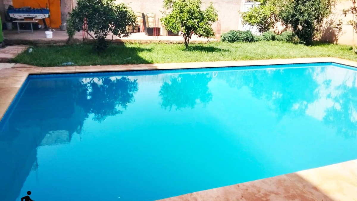 Tnine Ourika Hotel | Hôtel & Restaurant Villa des étoiles