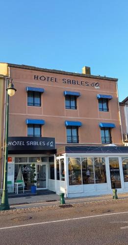 Les Sables d'Olonne Hotel | Hôtel SABLES D'O et son restaurant LE 16 BIS