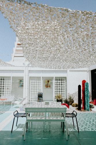 La Grande-Motte Hotel | Hôtel Saint-Clair, côté Plage