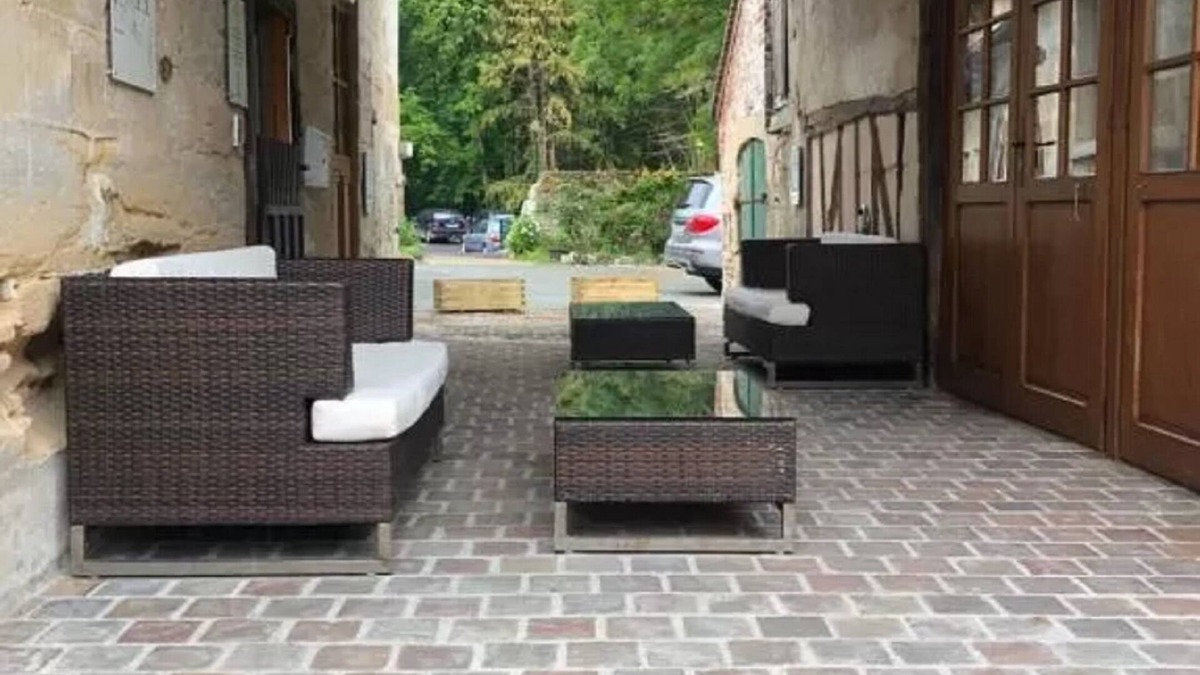 Chaumont-en-Vexin Hotel | Hôtel Saint Nicolas