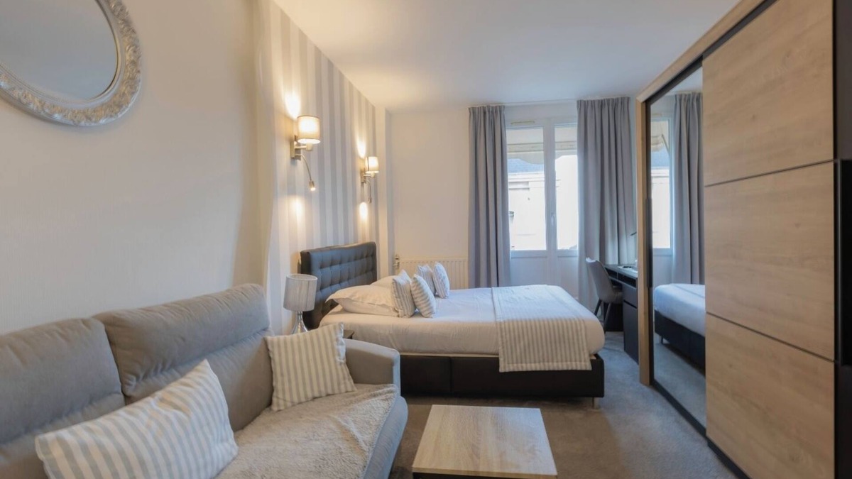 Le Treport Hotel | Hôtel Saint Yves