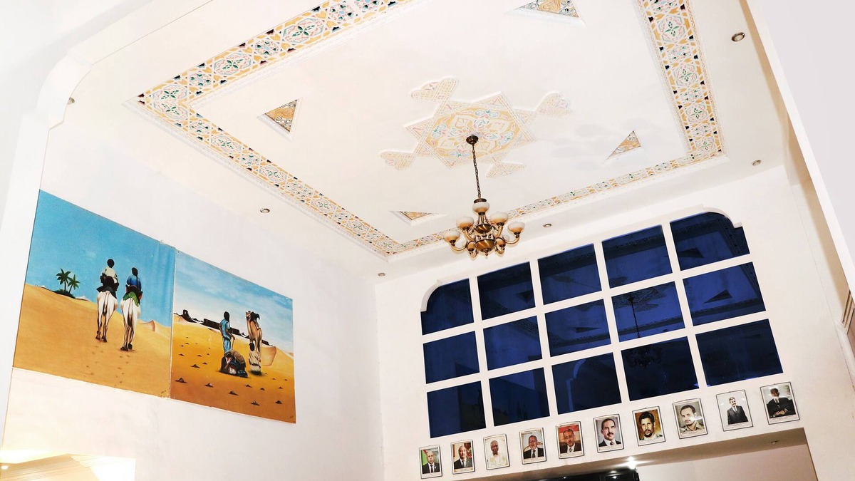 Nouakchott Hotel | Hôtel Saphir