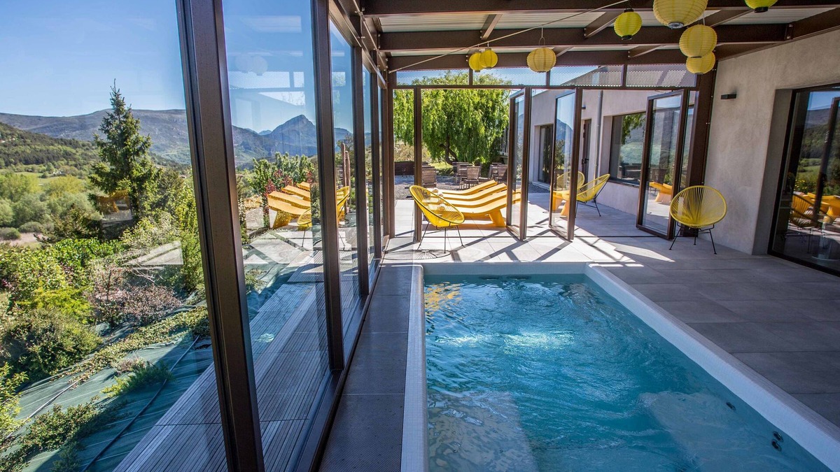 La Palud-sur-Verdon Hotel | Hôtel & Spa des Gorges du Verdon