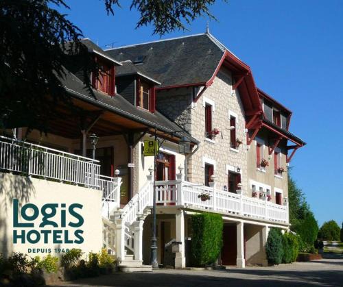 Chambery Hotel | Hôtel Spa & Restaurant Ô Pervenches