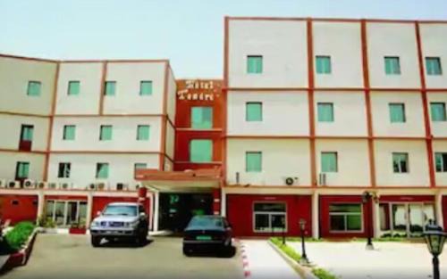 Niamey Hotel | Hôtel Ténéré