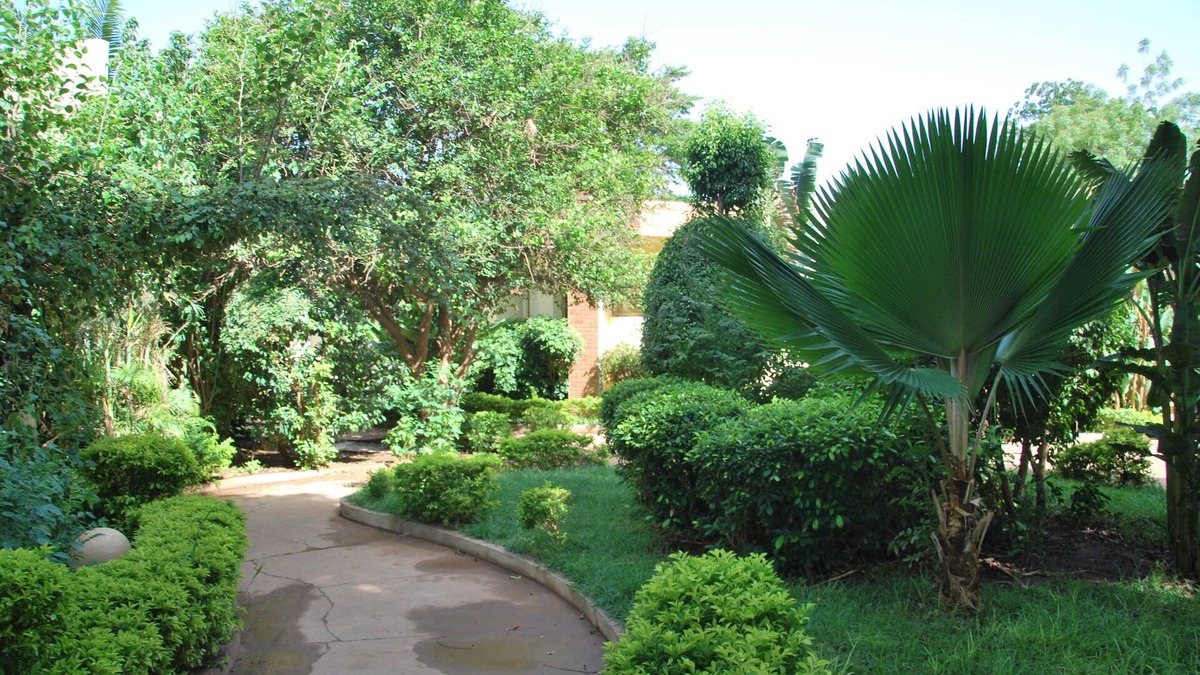 Niamey Hotel | Hôtel Terminus