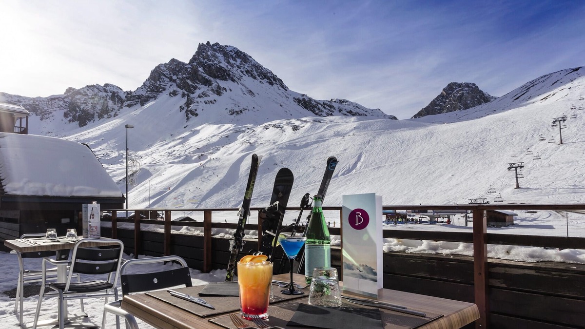 Val Claret Hotel | Hôtel Tignes Le Diva