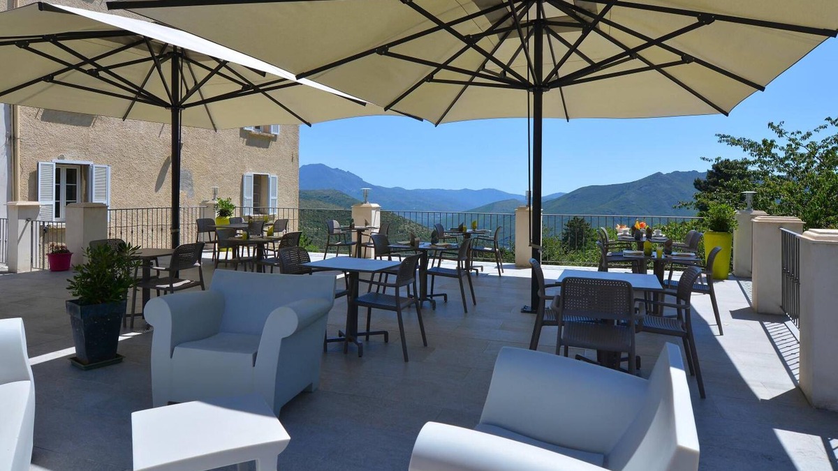 Guiselle Hotel | Hôtel U Frascone
