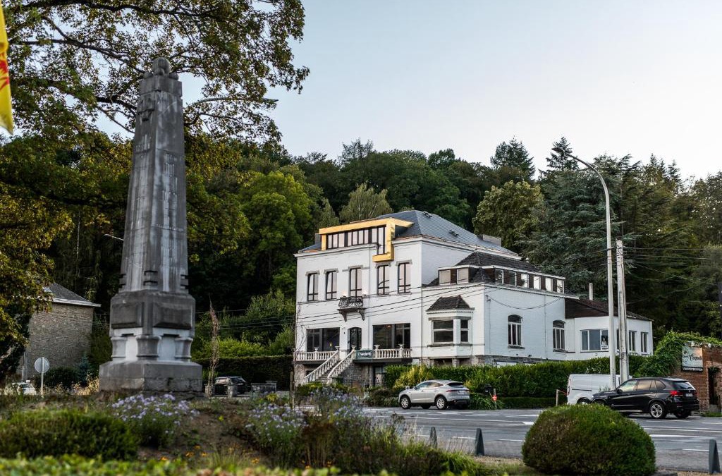 Profondeville Hotel | Hôtel Vedette