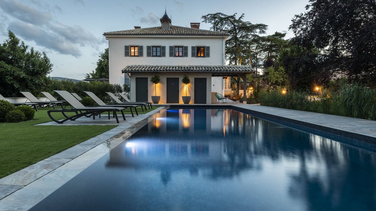 Regnie-Durette Hotel | Hôtel Villa Alexandre