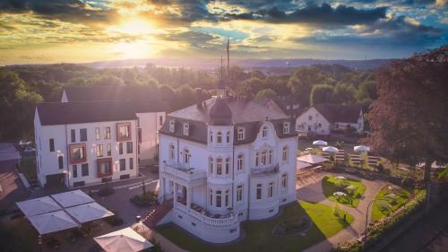 Alsfeld Hotel | hôtel villa raab