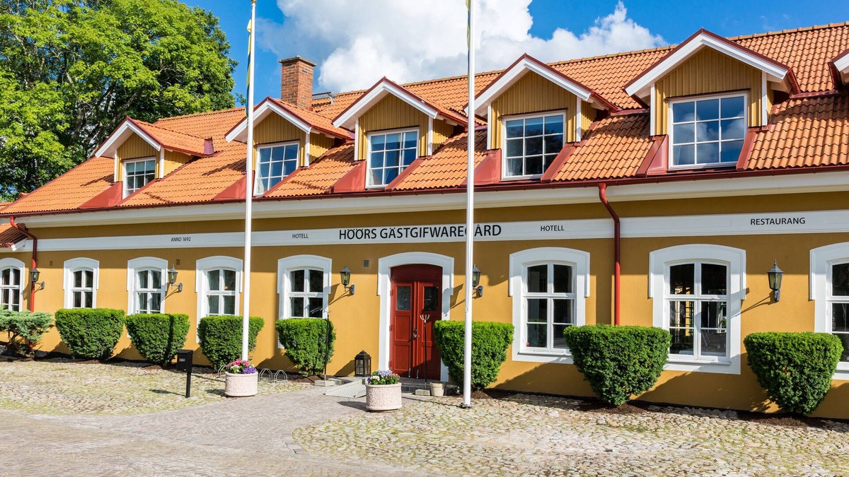 Hoor Hotel | Höörs Gästgifwaregård