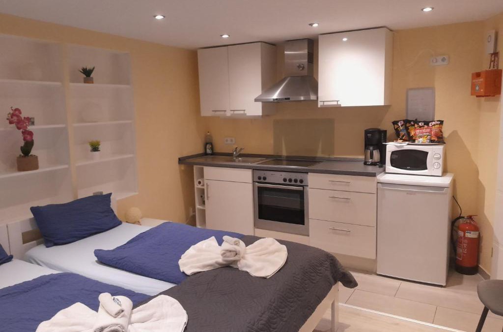 Linz am Rhein Apartment | Höcher
