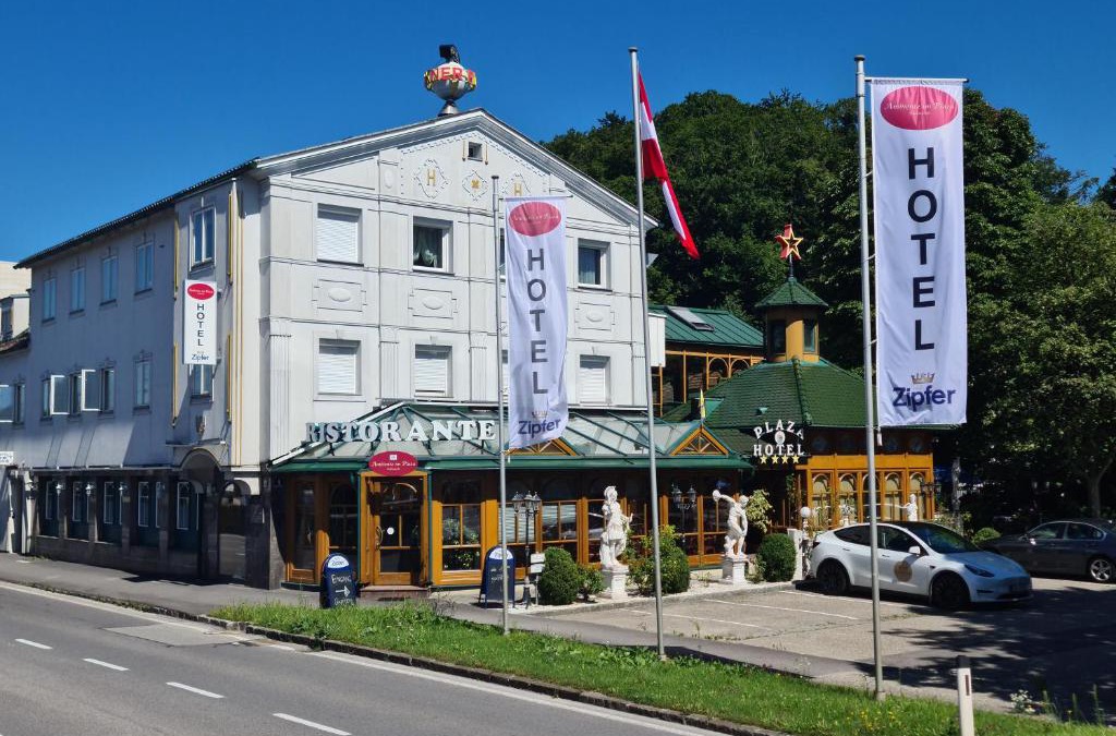 Attnang-Puchheim Hotel | Höckner Plaza Hotel