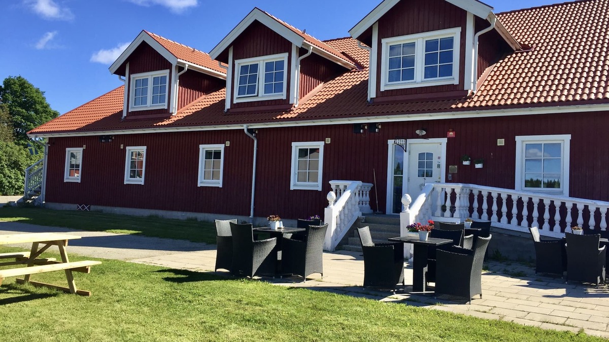 Hogbo House | Högbo Pensionat Skommarsgården