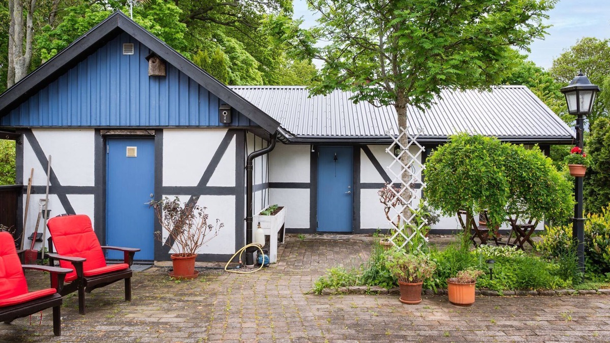 Angelholm House | Höja By by Interhome