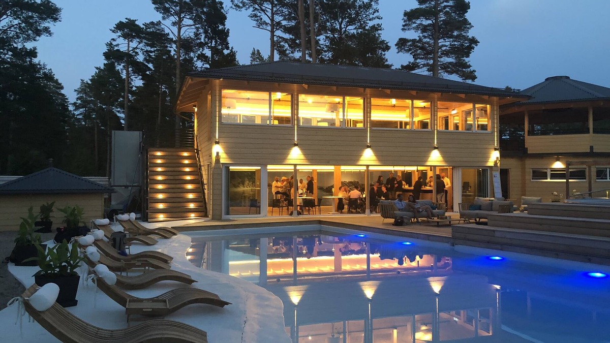 Hudiksvall Hotel | Hölick Havsresort
