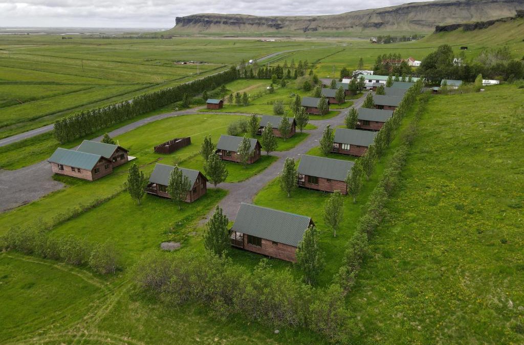 Kirkjubaejarklaustur House | Hörgsland Cottages
