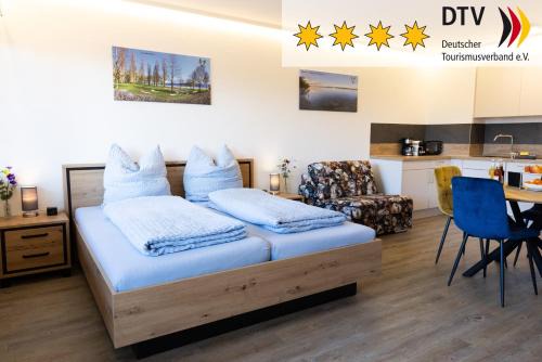 Gaienhofen Apartment | Höri-Nest Abendsonne-Appartement
