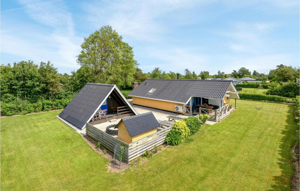 Skovmose House | Hønsehuset