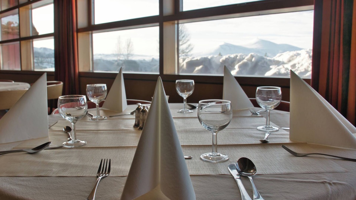 Hovringen Hotel | Høvringen Høgfjellshotell