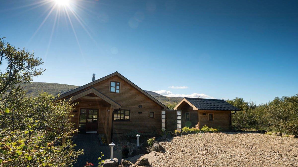Reykholt Cabin | Húsafell Holiday Homes