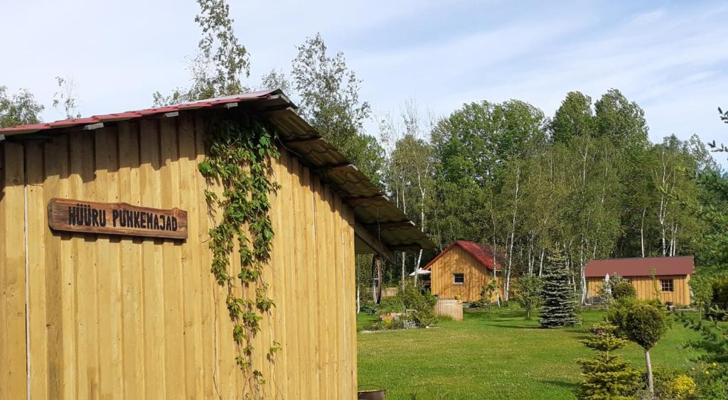 Harju County House | Hüüru Puhkemajad