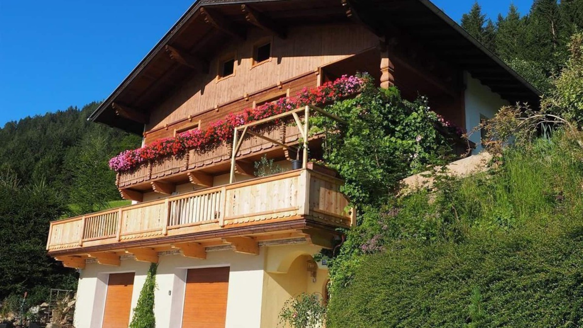 Brandenberg Cottage | Hübner Monika - Ferienwohnung Hübner
