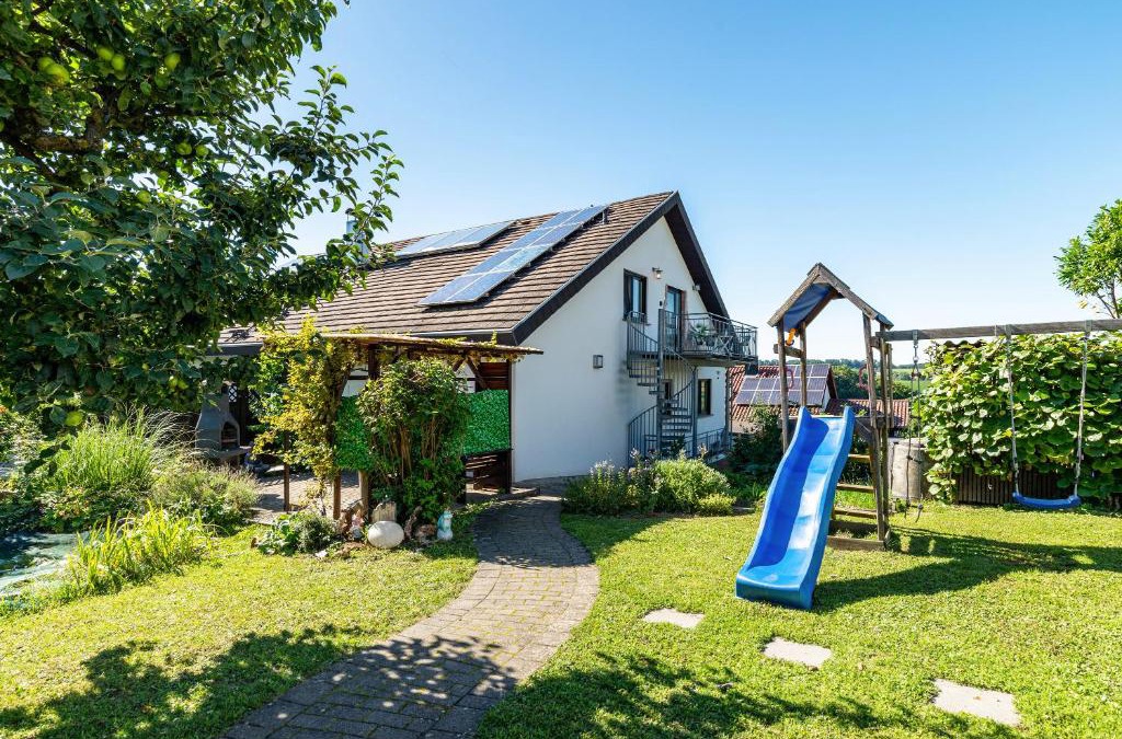 Menzingen Apartment | Hügelblick Oase
