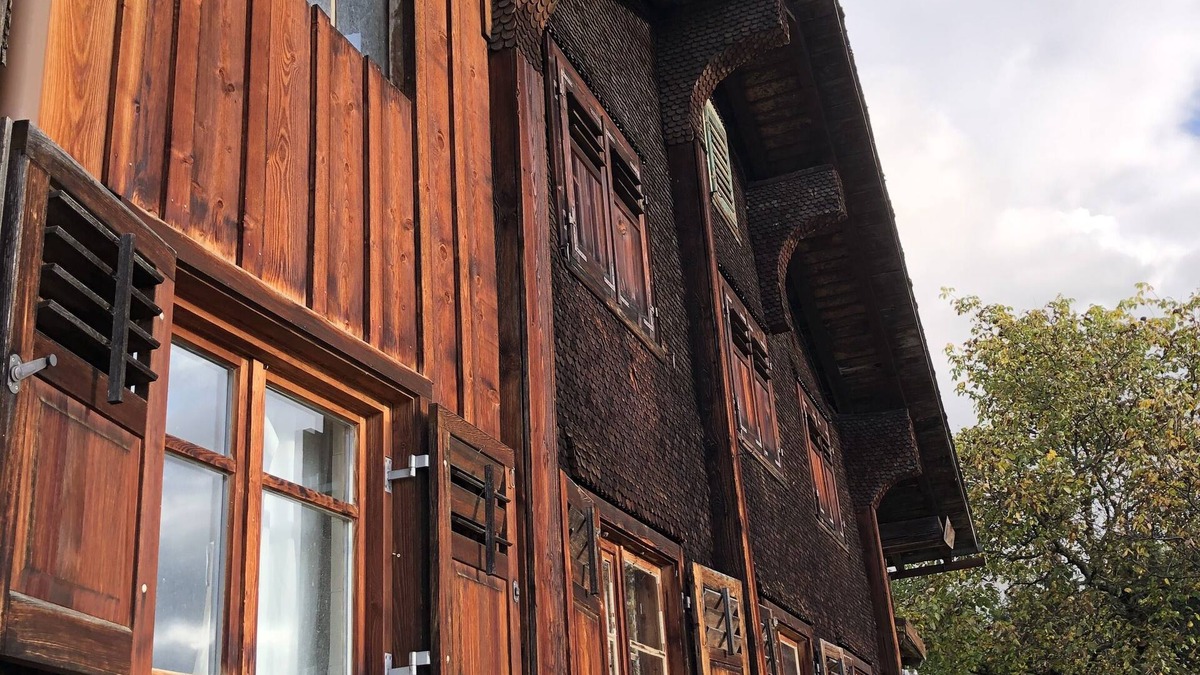 Thuringerberg House | Hüsli Dobler