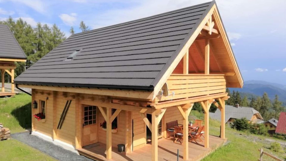 Hochrindl House | Hütte Gimpel by Interhome