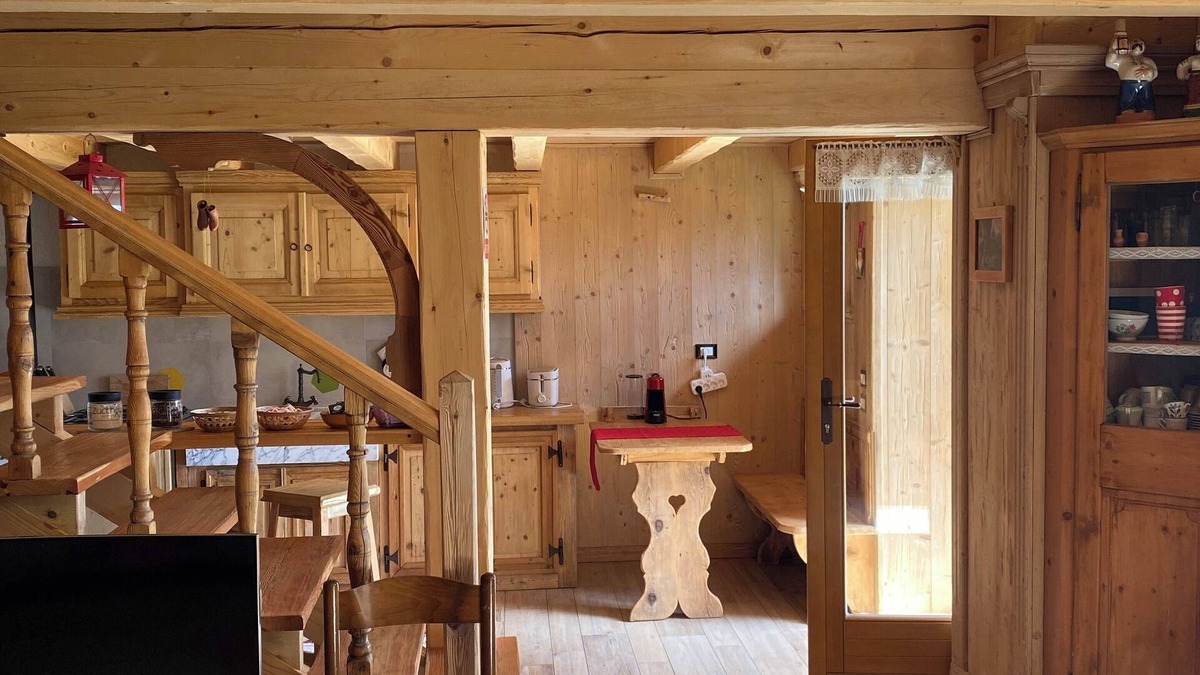 Telve Ski Chalet | Hütte mit atemberaubender Aussicht auf das Tal. Ruhe und Entspannung garantiert.