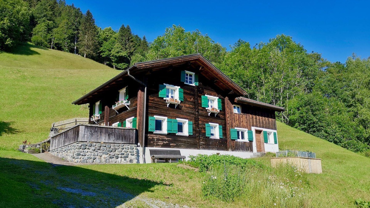 Tschagguns Cabin | Hütte Ziegerberg, Österreich