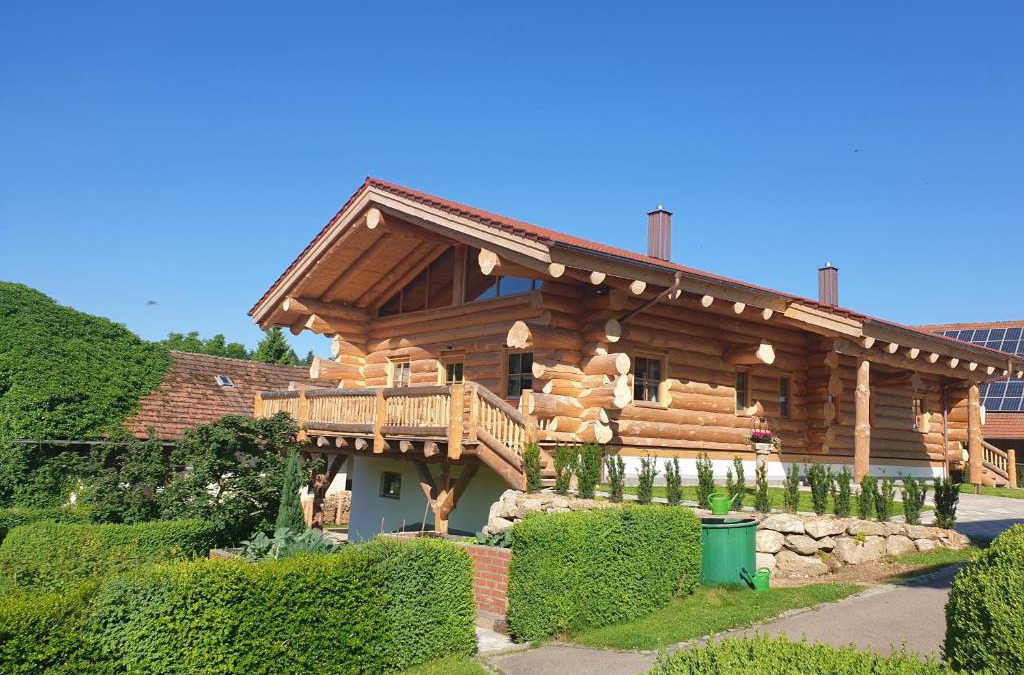 Worth an der Donau Apartment | Hüttenzauber Laumer