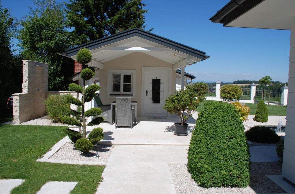 Wolfern Apartment | Hüttenzauber & Turmchalet