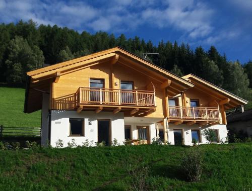 Lagundo House | Hütterhof