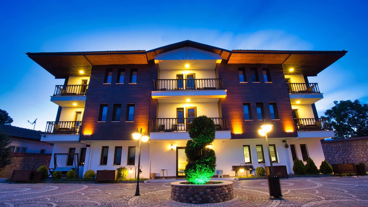 Safranbolu Hotel | Hıdırlık Konakları