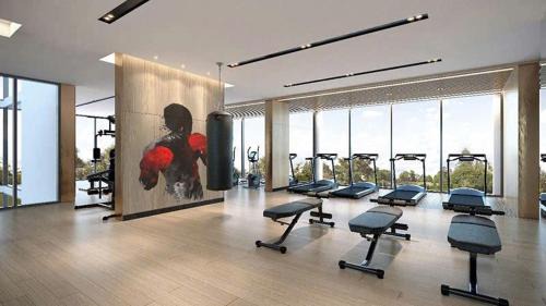 Mang Yang Apartment | hương villa