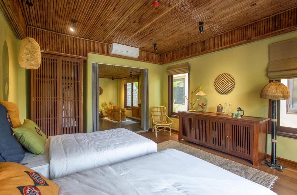Bai Lang House | HỒ ĐÁ CỔ THIÊN LONG RESORT